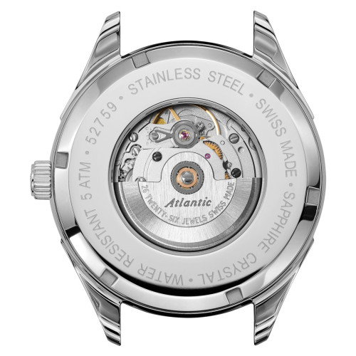 Luxoia - Atlantic Worldmaster 1888 Automatic - 52759.41.51S