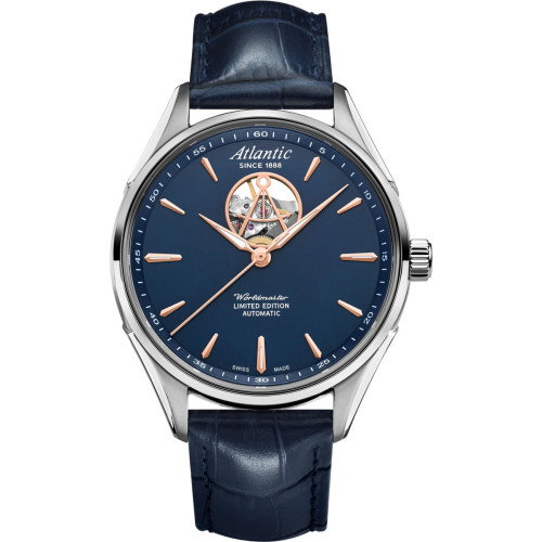 Luxoia - Atlantic Worldmaster Open Heart Limited Edition - 52780.41.51R