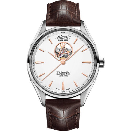 Luxoia - Atlantic Worldmaster Open Heart Limited Edition - 52780.41.21R