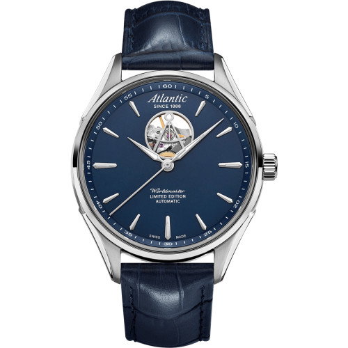 Luxoia - Atlantic Worldmaster Open Heart Limited Edition - 52780.41.51