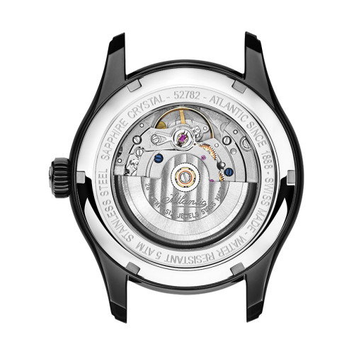 Luxoia - Atlantic Worldmaster Automatic Pointer Date - 52782.46.63