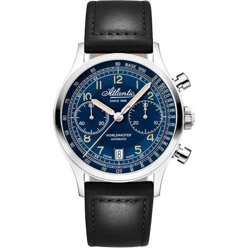 Luxoia - Atlantic Worldmaster Bicompax - 52852.41.53