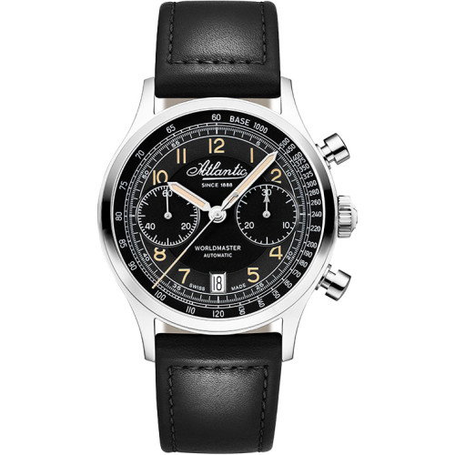 Luxoia - Atlantic Worldmaster Bicompax - 52852.41.63