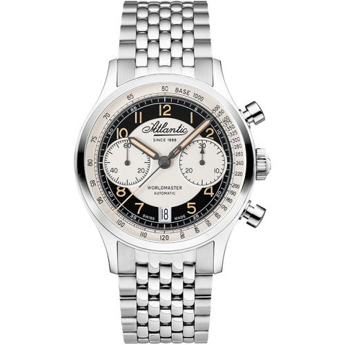 Luxoia - Atlantic Worldmaster Bicompax - 52857.41.23