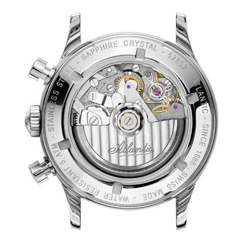 Luxoia - Atlantic Worldmaster Bicompax - 52857.41.23