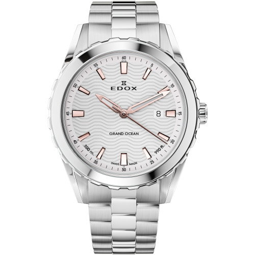 Luxoia - Edox Grand Ocean Date Gents - 53102 3M AIR