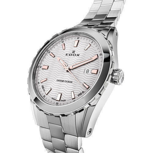 Luxoia - Edox Grand Ocean Date Gents - 53102 3M AIR