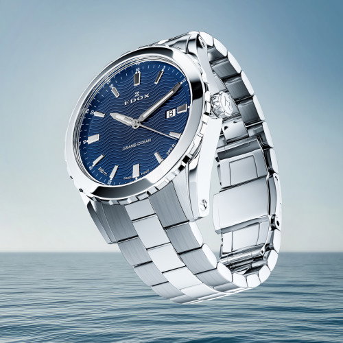 Luxoia - Edox Grand Ocean Date Gents - 53102 3M BUIN