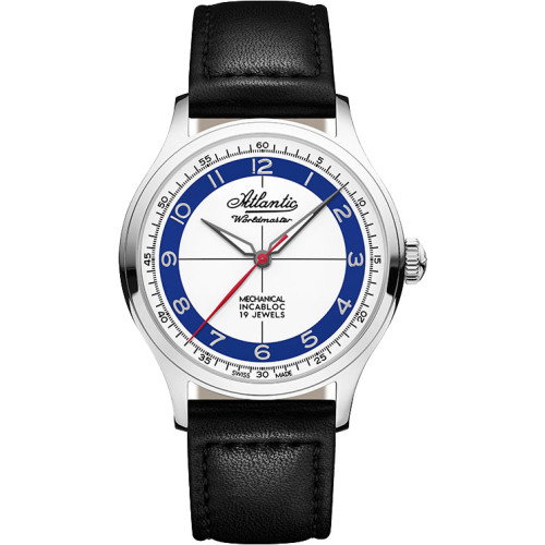 Luxoia - Atlantic Worldmaster Original - 53680.41.13