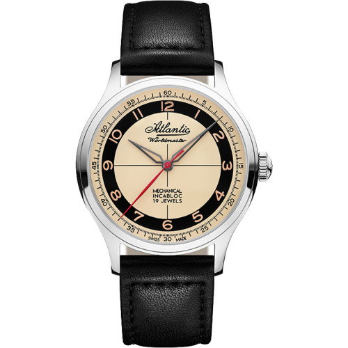 Luxoia - Atlantic Worldmaster Original - 53680.41.93
