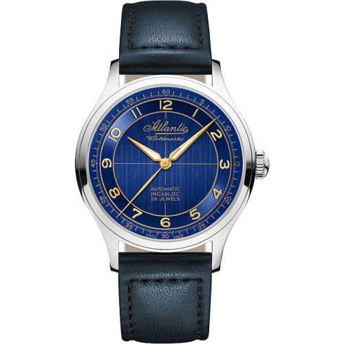 Luxoia - Atlantic Worldmaster Original - 53780.41.53G