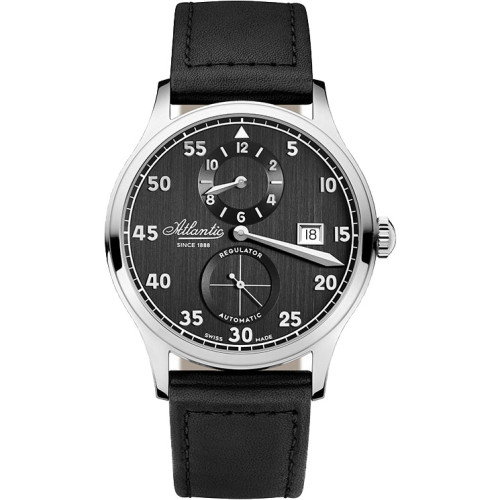 Luxoia - Atlantic Worldmaster Original Heritage Regulator - 53781.41.63