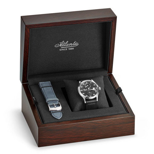 Luxoia - Atlantic Worldmaster Original Heritage Regulator - 53781.41.43