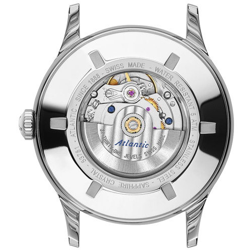 Luxoia - Atlantic Worldmaster Original Heritage Regulator - 53786.41.43