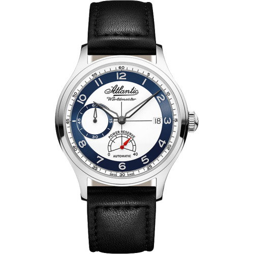 Luxoia - Atlantic Worldmaster Original Power Reserve Automatic - 53782.41.13
