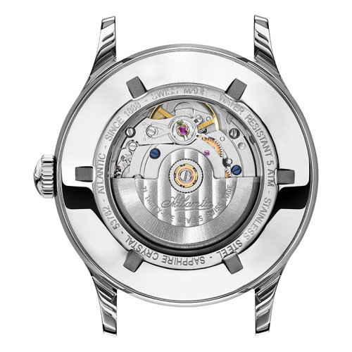 Luxoia - Atlantic Worldmaster Original Power Reserve Automatic - 53782.41.13