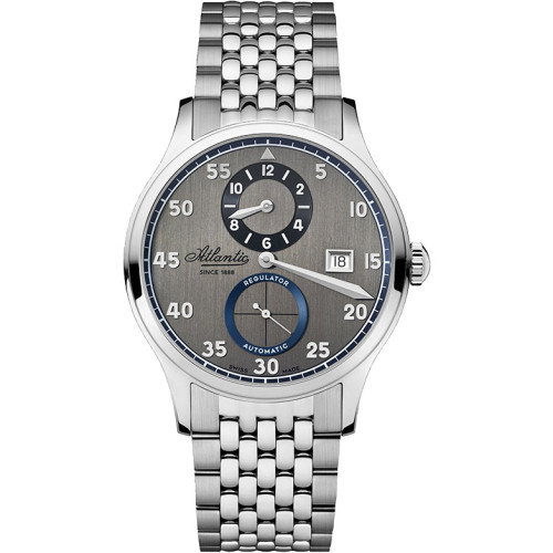 Luxoia - Atlantic Worldmaster Original Heritage Regulator - 53786.41.43