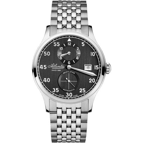 Luxoia - Atlantic Worldmaster Original Heritage Regulator - 53786.41.63