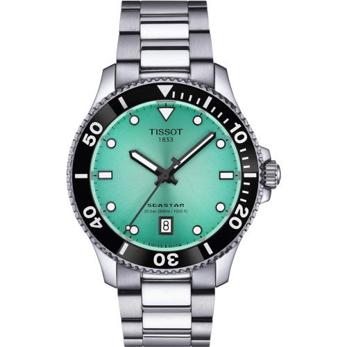 Luxoia - Tissot Seastar 1000 Quartz (40 mm) - T120.410.11.091.00