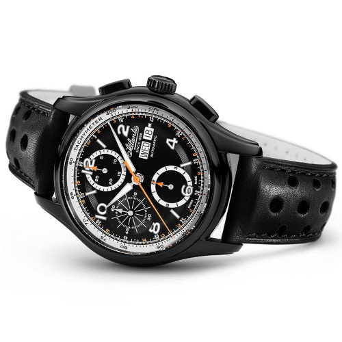 Luxoia - Atlantic Worldmaster Prestige Valjoux Automatic Chronograph - 55853.46.65