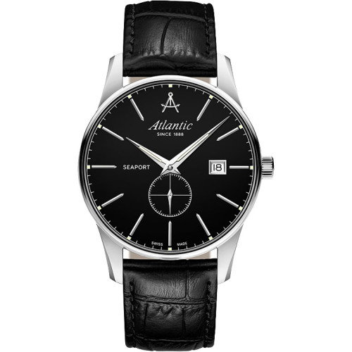 Luxoia - Atlantic Seaport Small Second - 56352.41.61