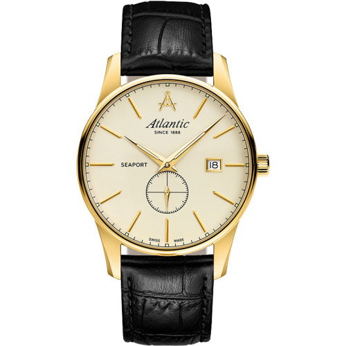 Luxoia - Atlantic Seaport Small Second - 56352.45.31