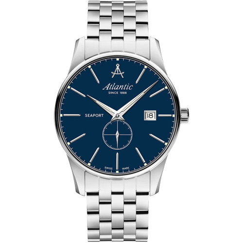 Luxoia - Atlantic Seaport Small Second - 56357.41.51