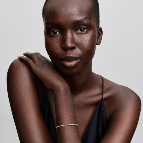 Luxoia - Pandora Funkelndes Tennisarmband - 563927C01