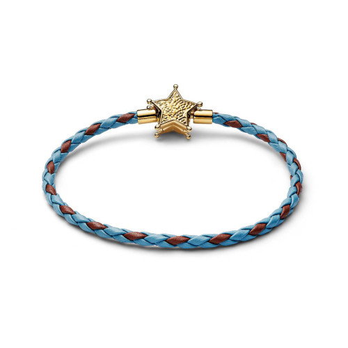 Luxoia - Pandora Disney Pixar Toy Story Sheriffstern Armband - 564605C01