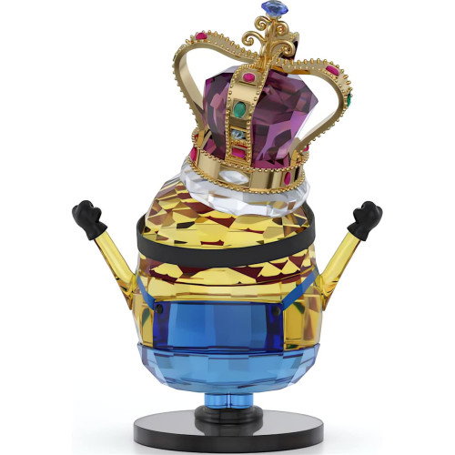 Luxoia - Swarovski Minions King Bob - 5692030