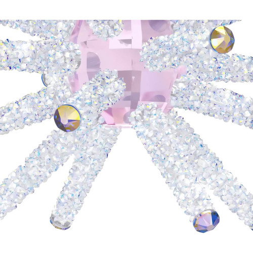 Luxoia - Swarovski Wicked Zauberstab Ornament - 5701516