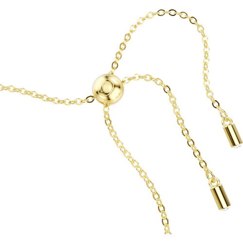 Luxoia - Swarovski Constella Armband Verschiedene Schliffe Mehrfarbig Goldlegierungsschicht - 5722476