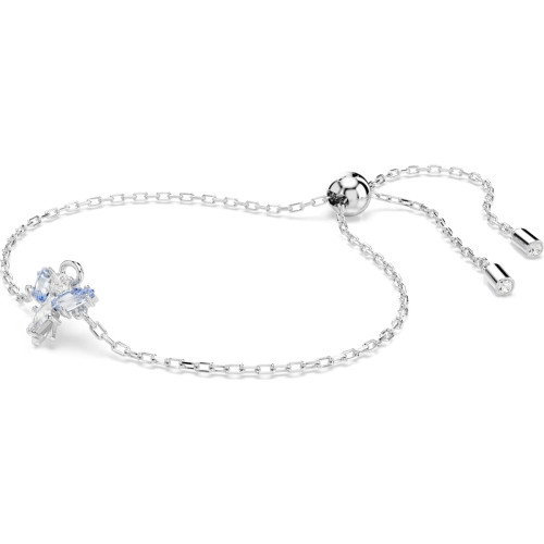 Luxoia - Swarovski Magic Armband Engel Blau Rhodiniert - 5734263