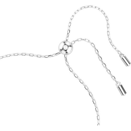 Luxoia - Swarovski Magic Armband Engel Blau Rhodiniert - 5734263