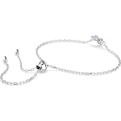 Luxoia - Swarovski Magic Armband Engel Blau Rhodiniert - 5734263