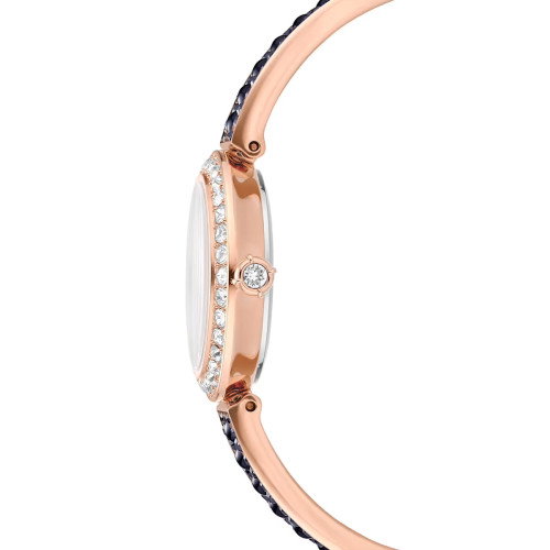 Luxoia - Swarovski Matrix Pearl Bangle - 5743697