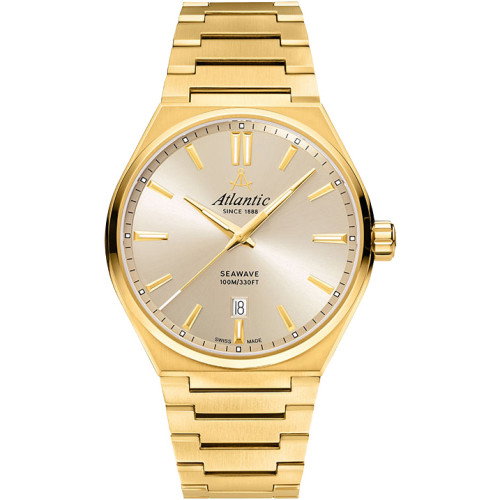 Luxoia - Atlantic Seawave Gents - 58366.45.31