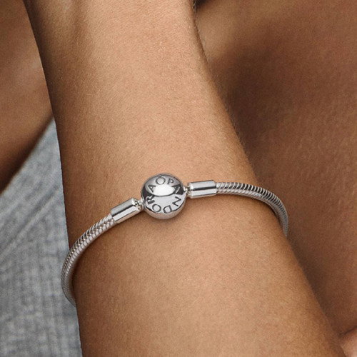 Luxoia - Pandora Moments Schlangen Gliederarmband - 594595C00