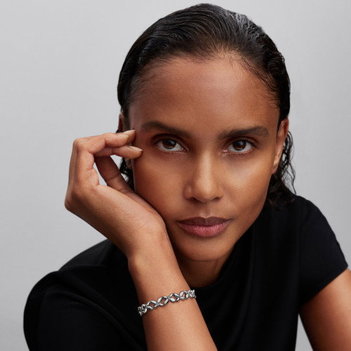 Luxoia - Pandora Schmetterlings Glieder Armband - 594575C01