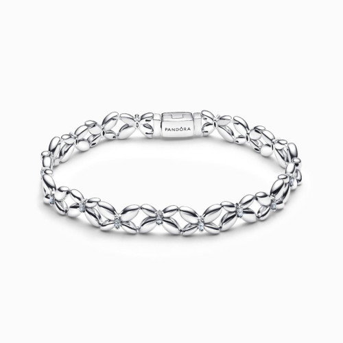 Luxoia - Pandora Schmetterlings Glieder Armband - 594575C01