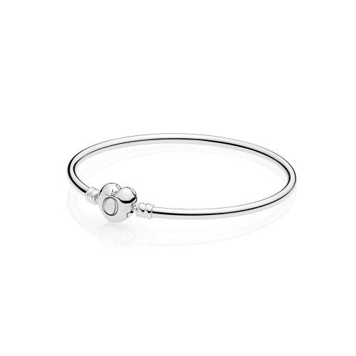 Luxoia - Pandora Moments Armreif mit Herzverschluss - 596268