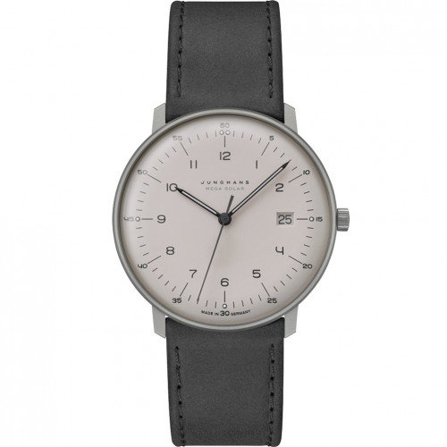 Luxoia - Junghans max bill Mega Solar - 59/2023.02