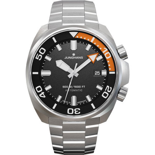 Luxoia - Junghans Aquaris Diver - 27/4668.44