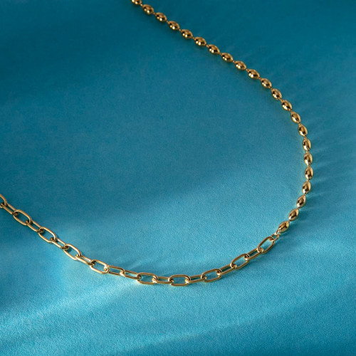 Luxoia - Morellato Intrecci Halskette - SAZC08