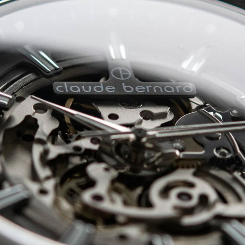 Luxoia - Claude Bernard Proud Heritage Automatic Skeleton - 85309 3C GIN