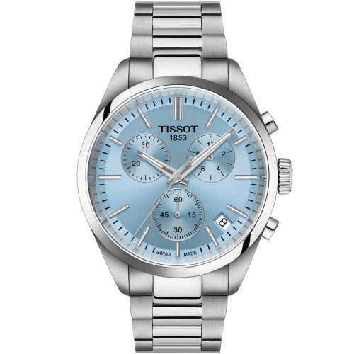 Luxoia - Tissot PR 100 Quarz Chronograph Ice Hockey 2026 - T150.417.11.351.01