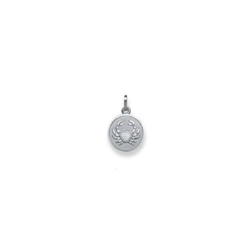 Luxoia - Luxoia Silver Classics Sternzeichen Krebs - 6254.06052/0700