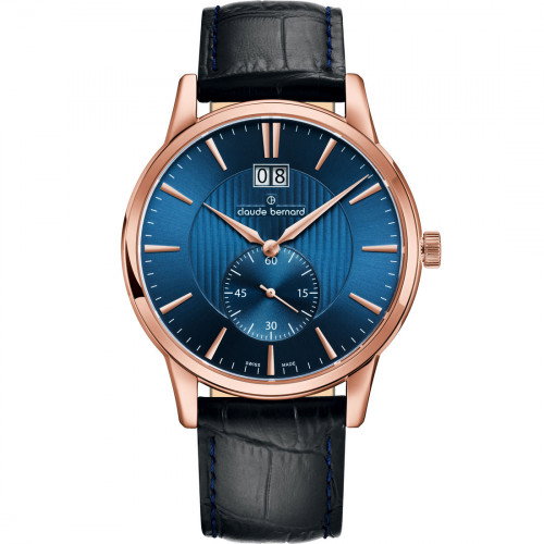 Luxoia - Claude Bernard Classic Gent - 64005 37R BUIR