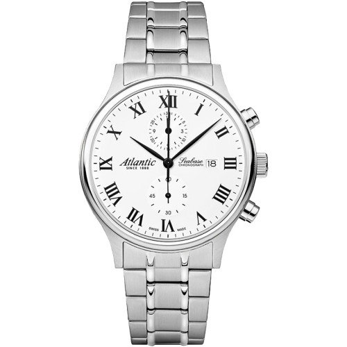 Luxoia - Atlantic Seabase Chronograph - 64457.41.18