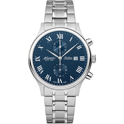 Luxoia - Atlantic Seabase Chronograph - 64457.41.58